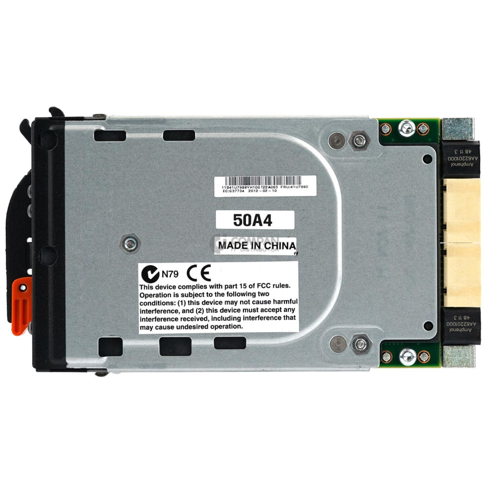 50A4 IBM RSR PORT CARD ASSEMBLY